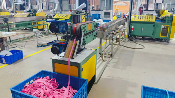 How PVC/TPU Coated Webbing Is Made for Dog Collars and Leads