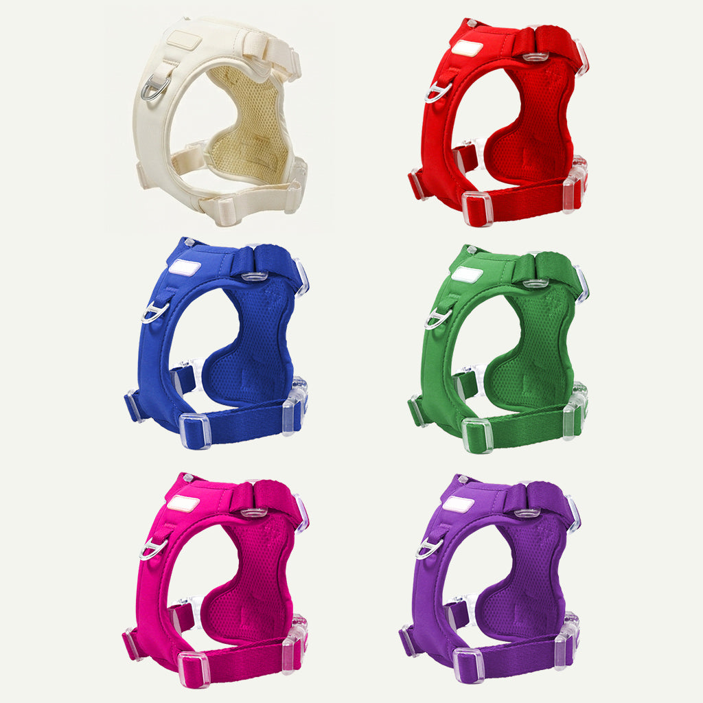 Lightweight Waterproof Comfort Dog Harness