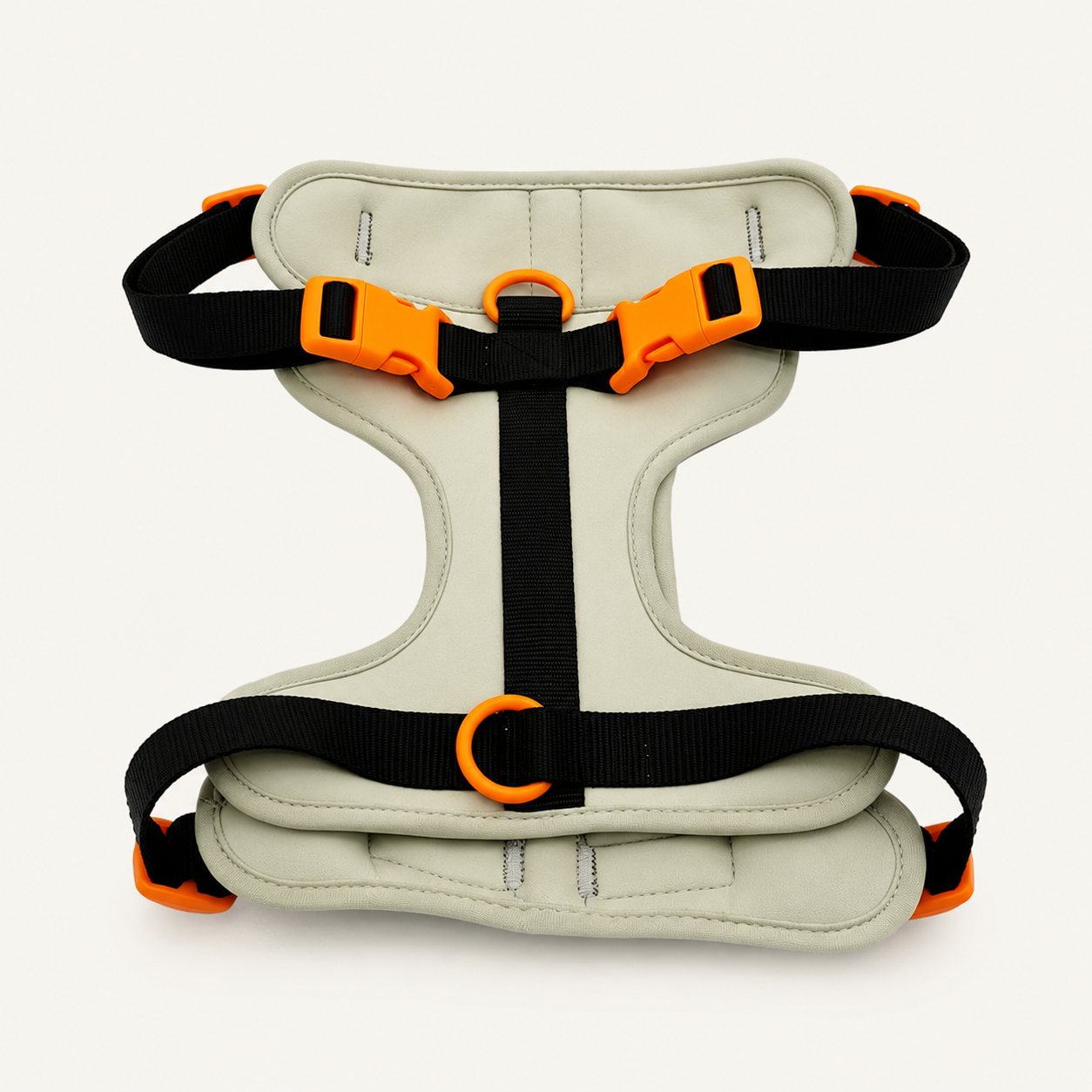 Multi-Point Padded Control Dog Harness