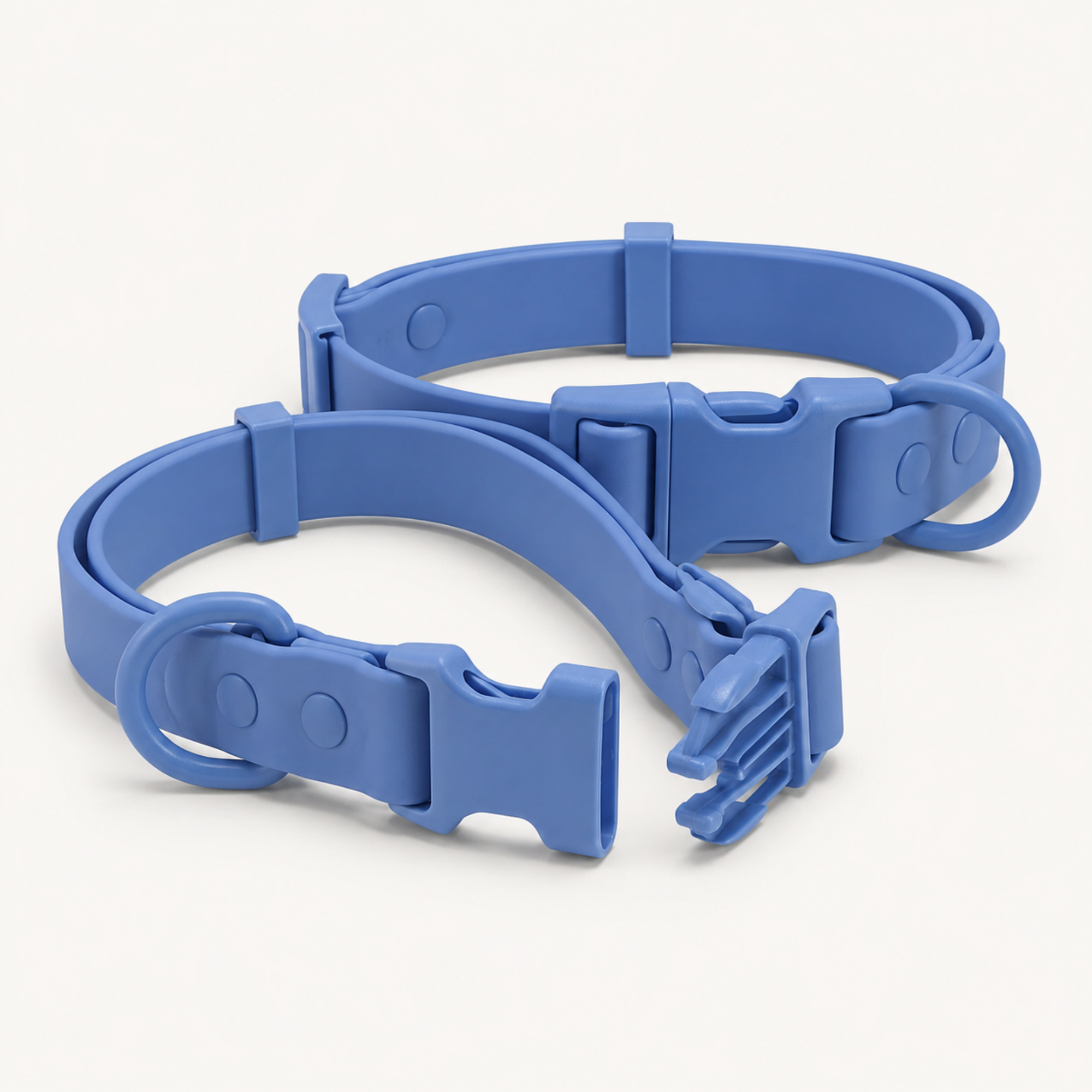 Flex-Lock Waterproof PVC Dog Collar