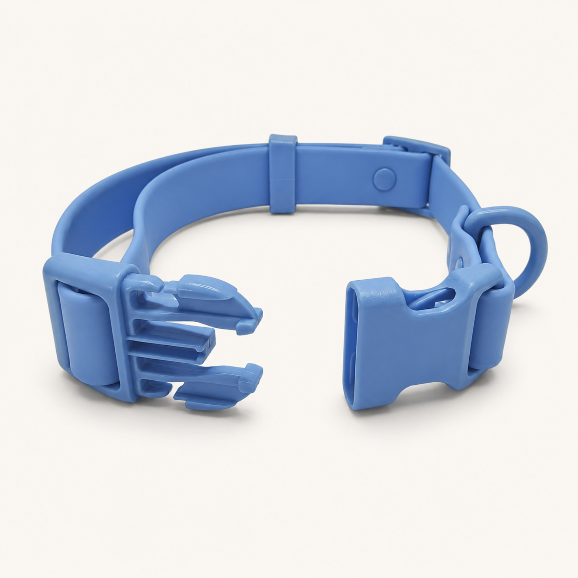Flex-Lock Waterproof PVC Dog Collar