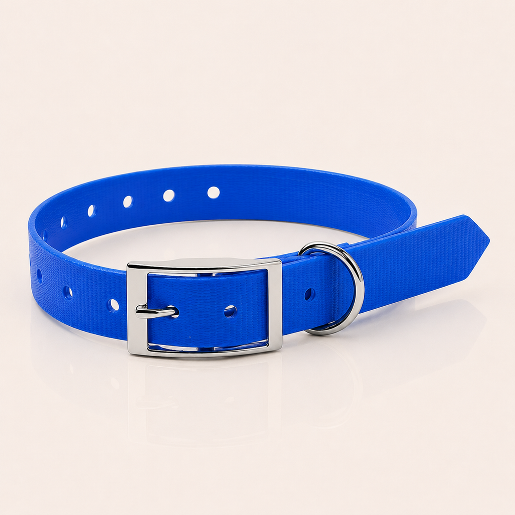 Smooth TPU Dog Collar
