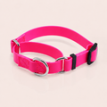 Heavy Duty Waterproof PVC Dog Collar with Control Handle