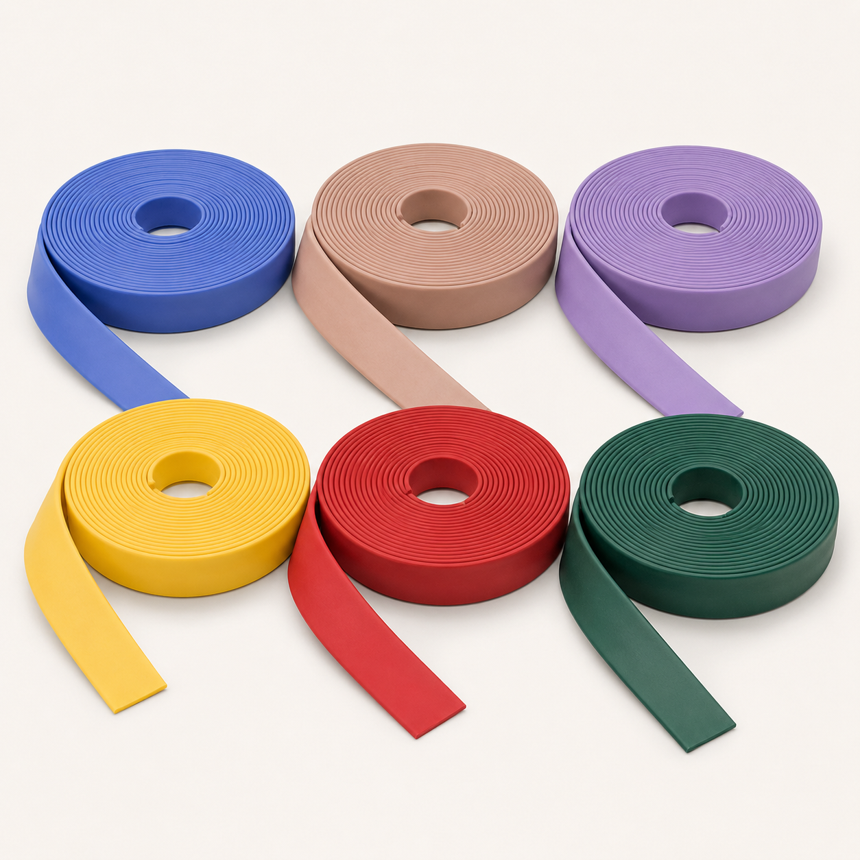 Custom PVC-Coated Waterproof Webbing Tape for Pet Accessories
