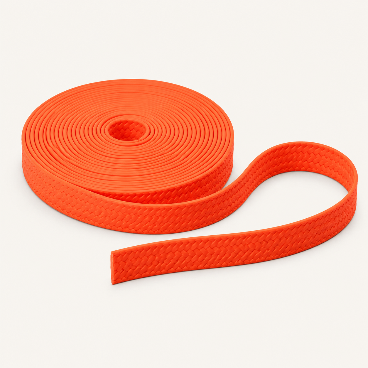 PVC Coated Polyester Webbing Tape for Pet Products
