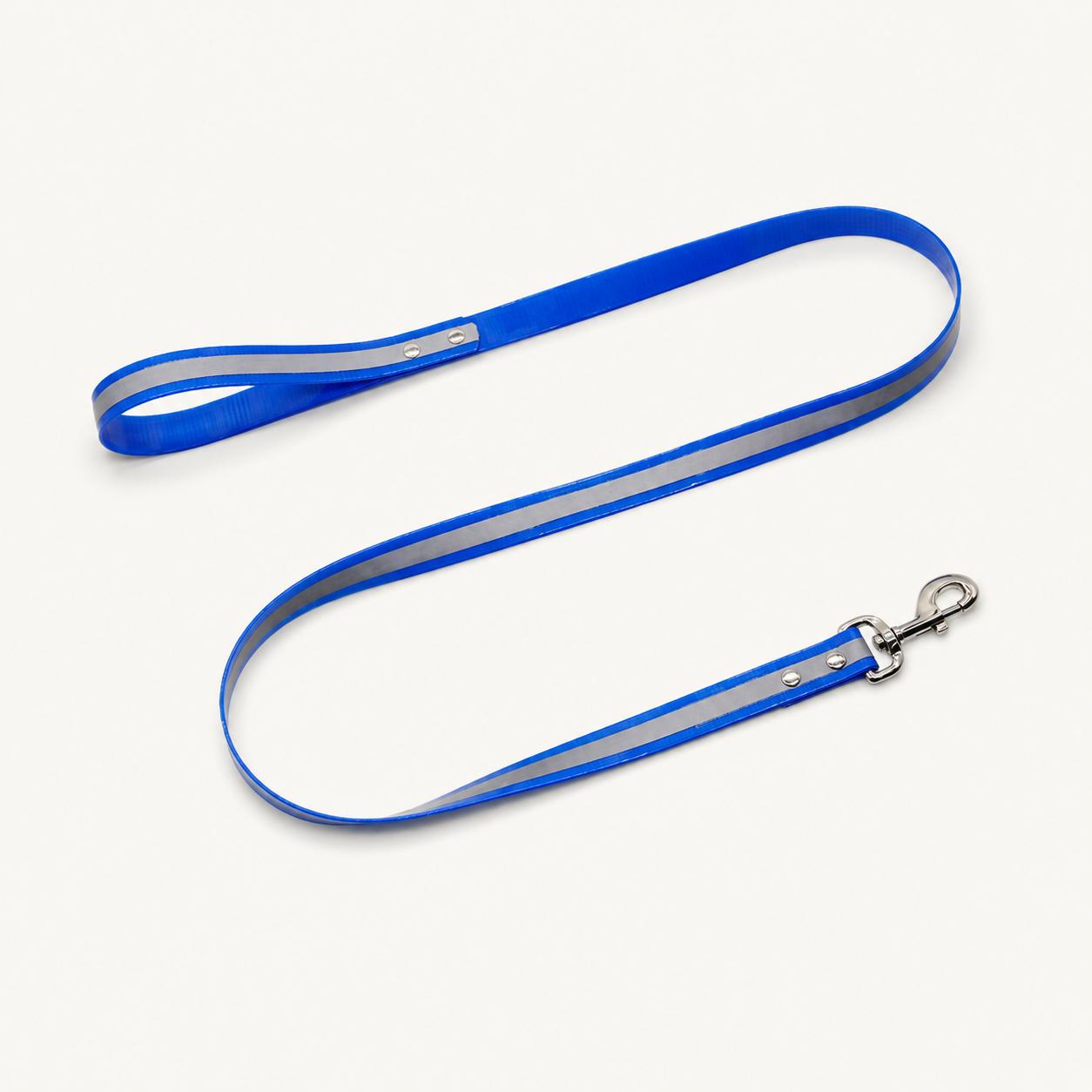 Waterproof Reflective TPU Dog Leash with Alloy Hook