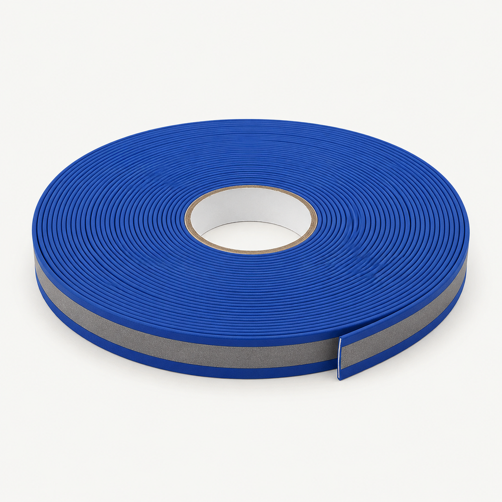 PVC Waterproof Reflective Coated Webbing Tape