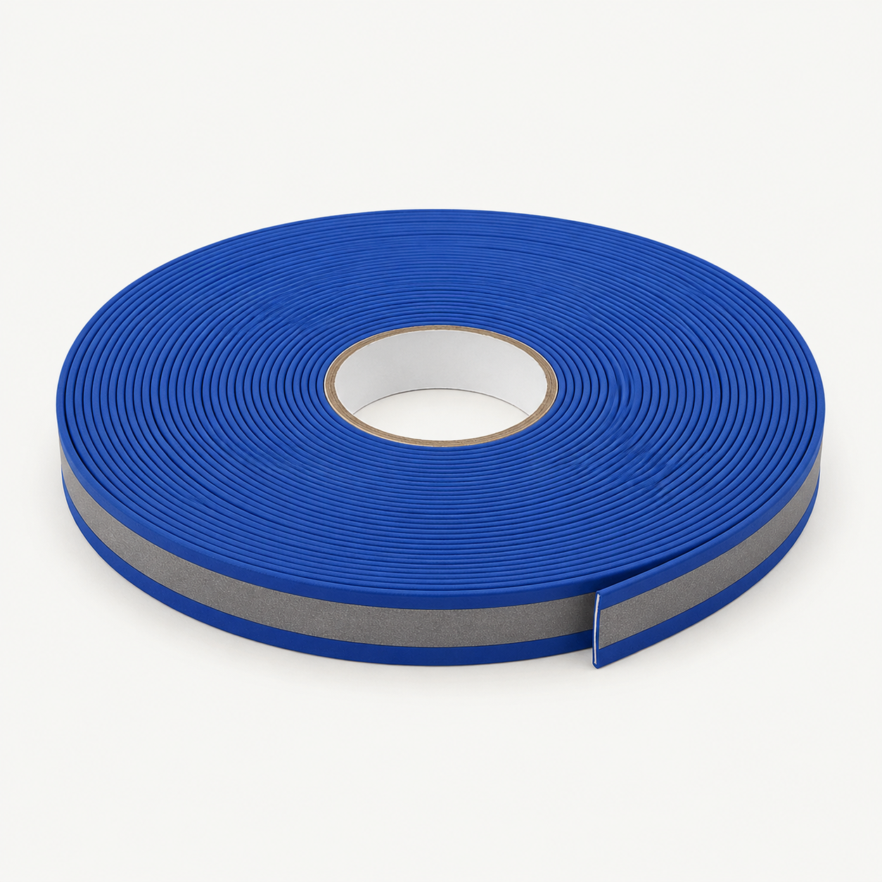 PVC Waterproof Reflective Coated Webbing Tape