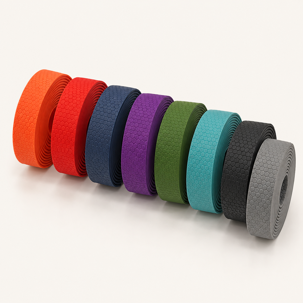 Honeycomb Pattern PVC Waterproof Webbing Tape
