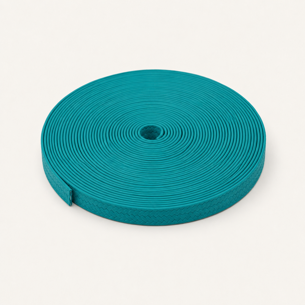 PVC Coated Polyester Webbing Tape for Pet Products