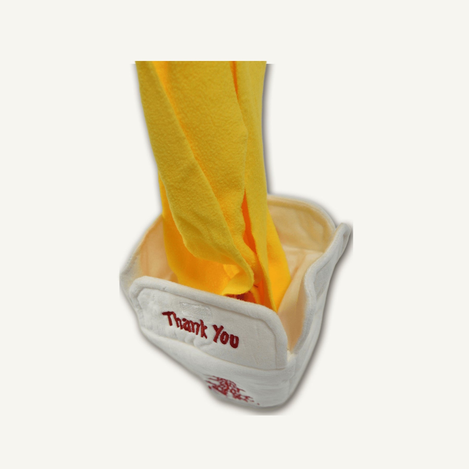 Chinese Meal Box Snuffle Toy – GMR212 construction detail view on warm neutral background for wholesale pet brands