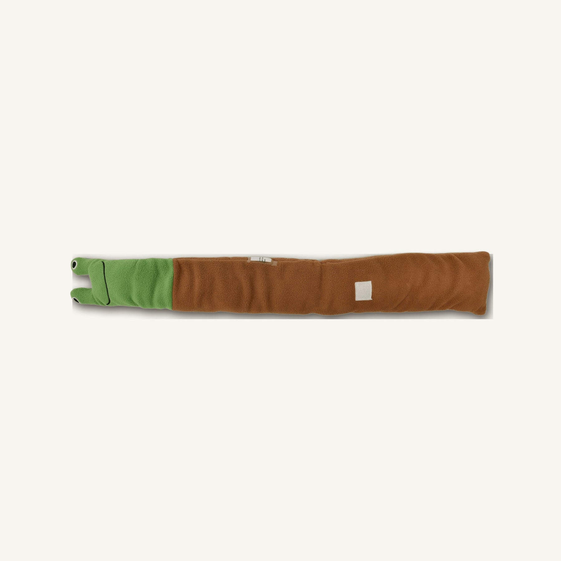 Snail Snuffle Toy – GMR213 top perspective view on warm neutral background for wholesale pet brands