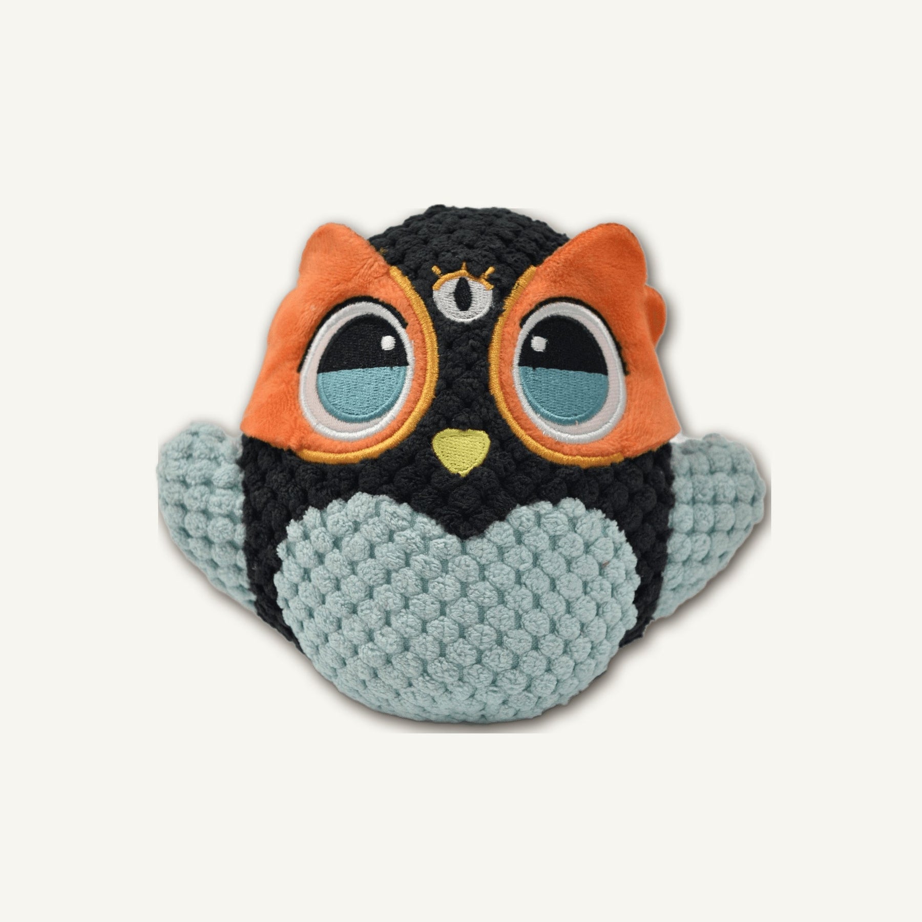 Bird Plush Toy – GMR343 hero product view on warm neutral background for wholesale pet brands