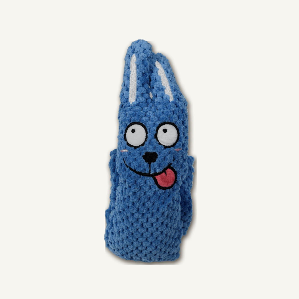 Dizzy-Eye Treat-Hiding Rabbit – GMR362 hero product view on warm neutral background for wholesale pet brands