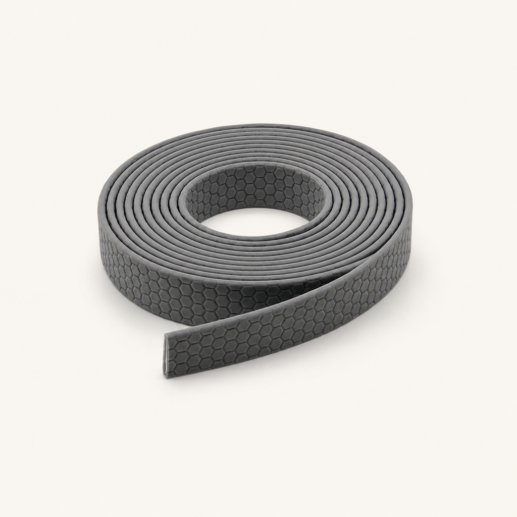 Honeycomb Pattern PVC Waterproof Webbing Tape
