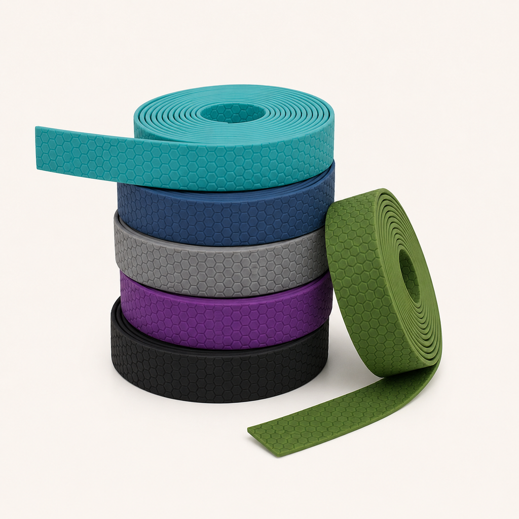 Honeycomb Pattern PVC Waterproof Webbing Tape