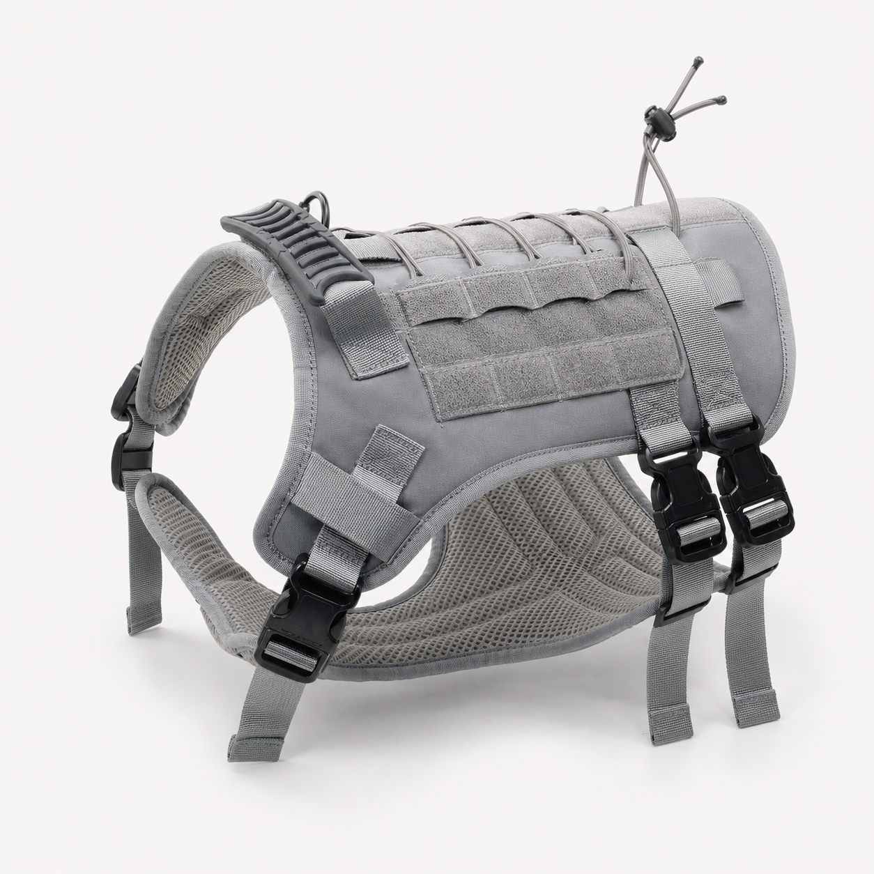 Multi-Functional Outdoor Tactical Dog Harness