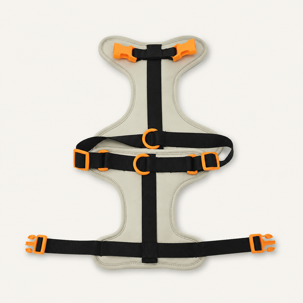 Multi-Point Padded Control Dog Harness