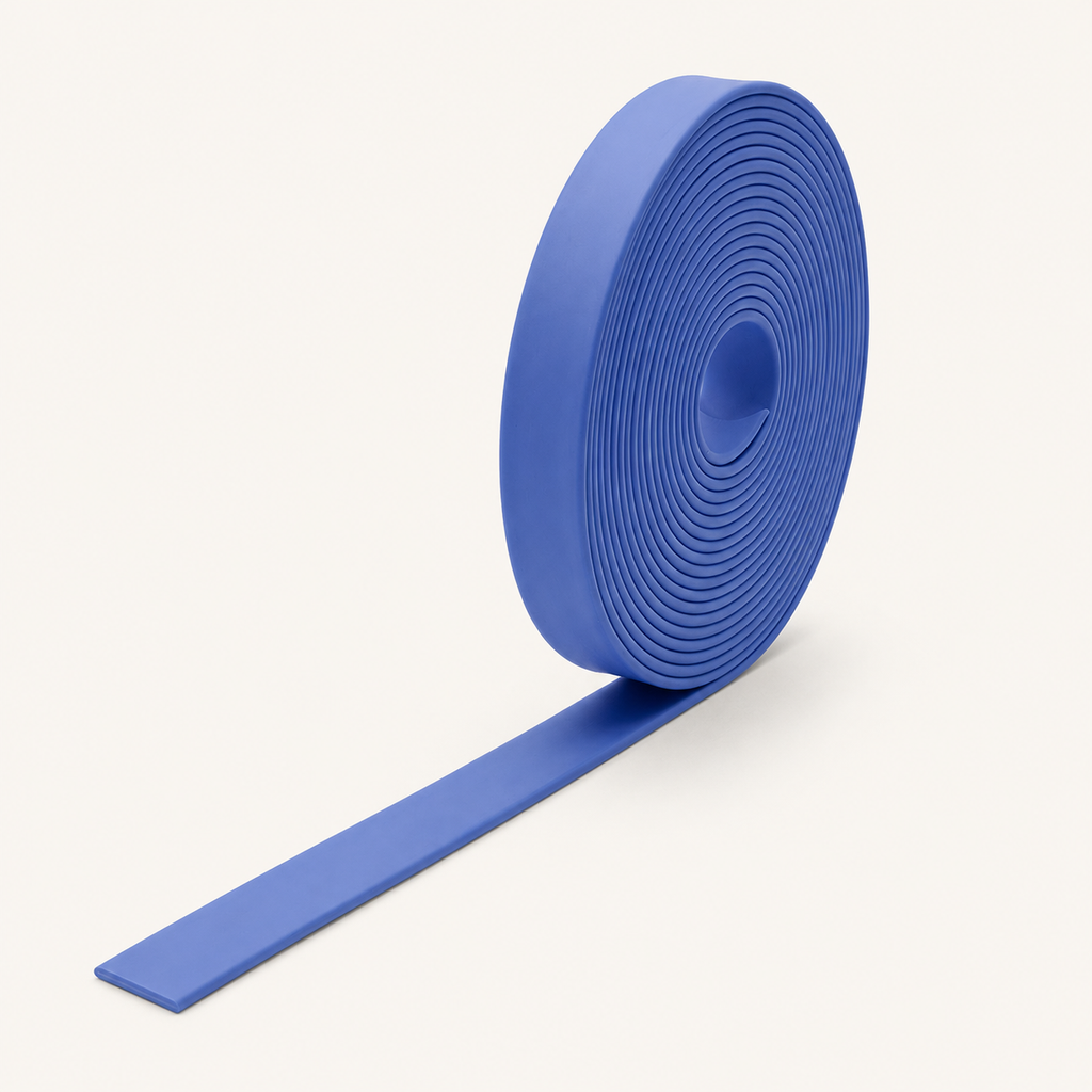 Custom PVC-Coated Waterproof Webbing Tape for Pet Accessories