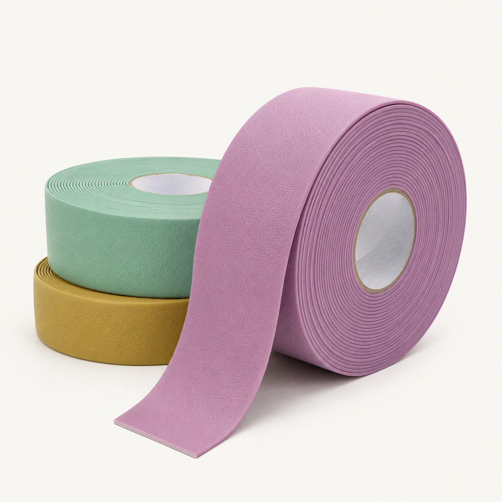Embossed PVC Waterproof Coated Webbing Tape