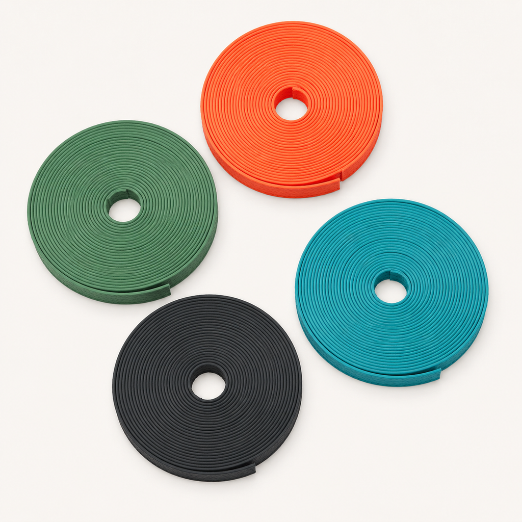 PVC Coated Polyester Webbing Tape for Pet Products
