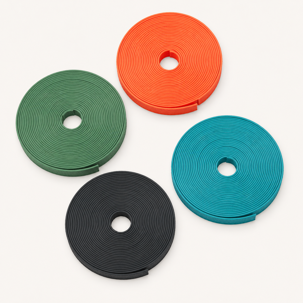 PVC Coated Polyester Webbing Tape for Pet Products