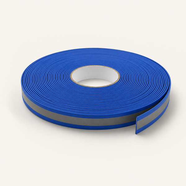 PVC Waterproof Reflective Coated Webbing Tape