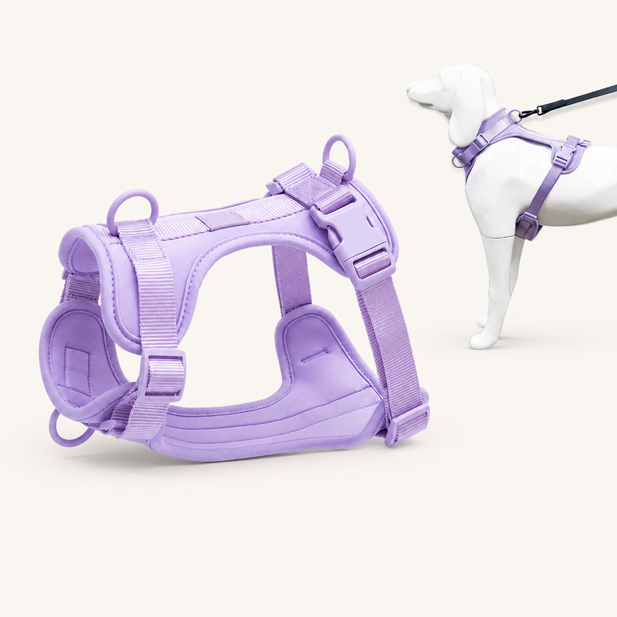 Adjustable Breathable Dog Harness