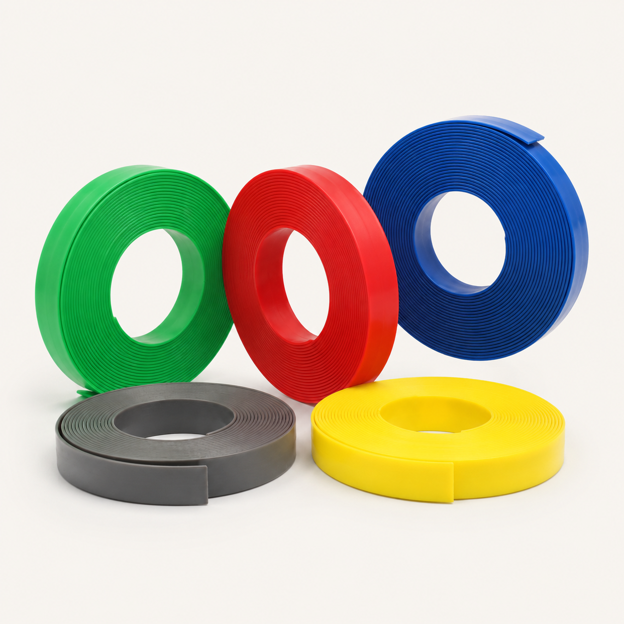 High-Strength TPU Coated Nylon Webbing Tape