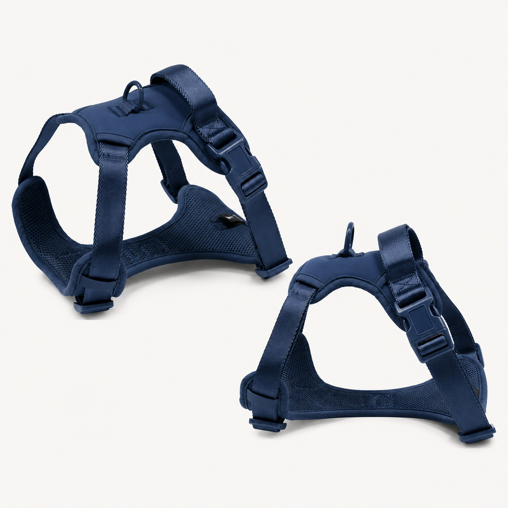 Breathable Vest Type Dog Harness