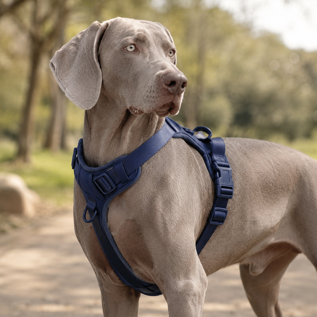 Breathable Vest Type Dog Harness