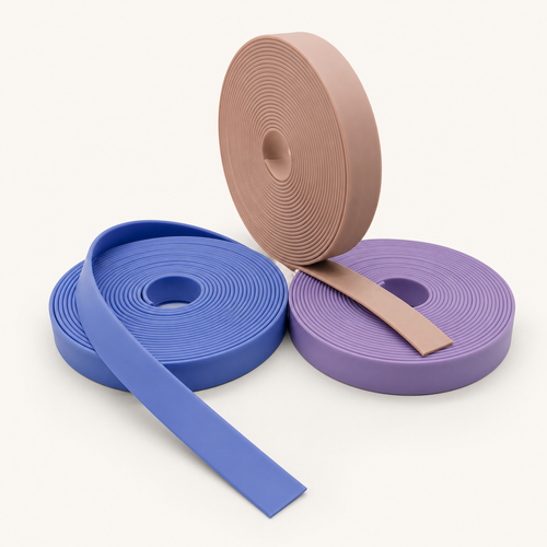 Custom PVC-Coated Waterproof Webbing Tape for Pet Accessories