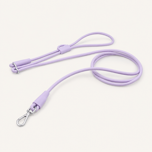 Multifunction Adjustable PVC Dog Leash