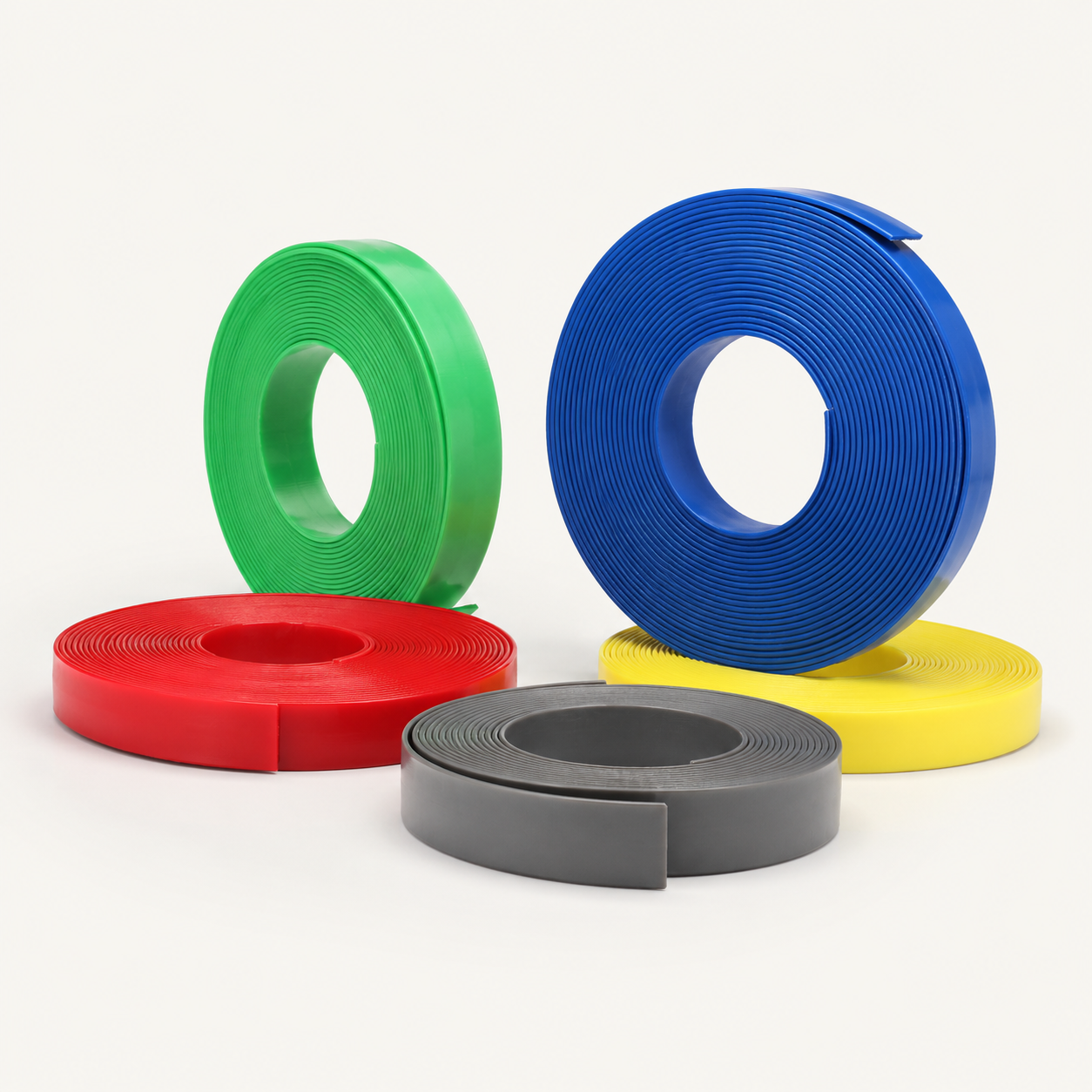 High-Strength TPU Coated Nylon Webbing Tape