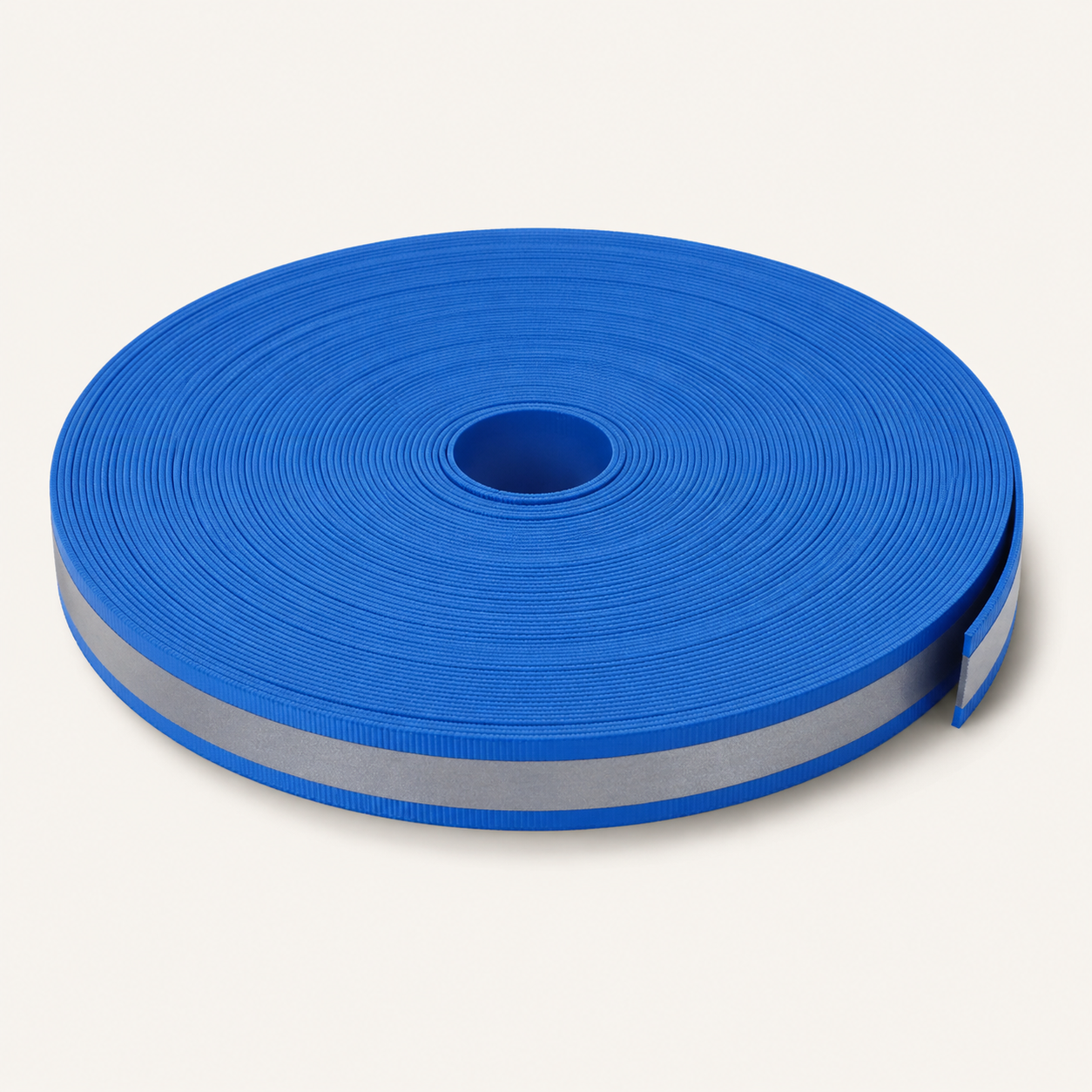 TPU Waterproof Reflective Rubberized Webbing Tape