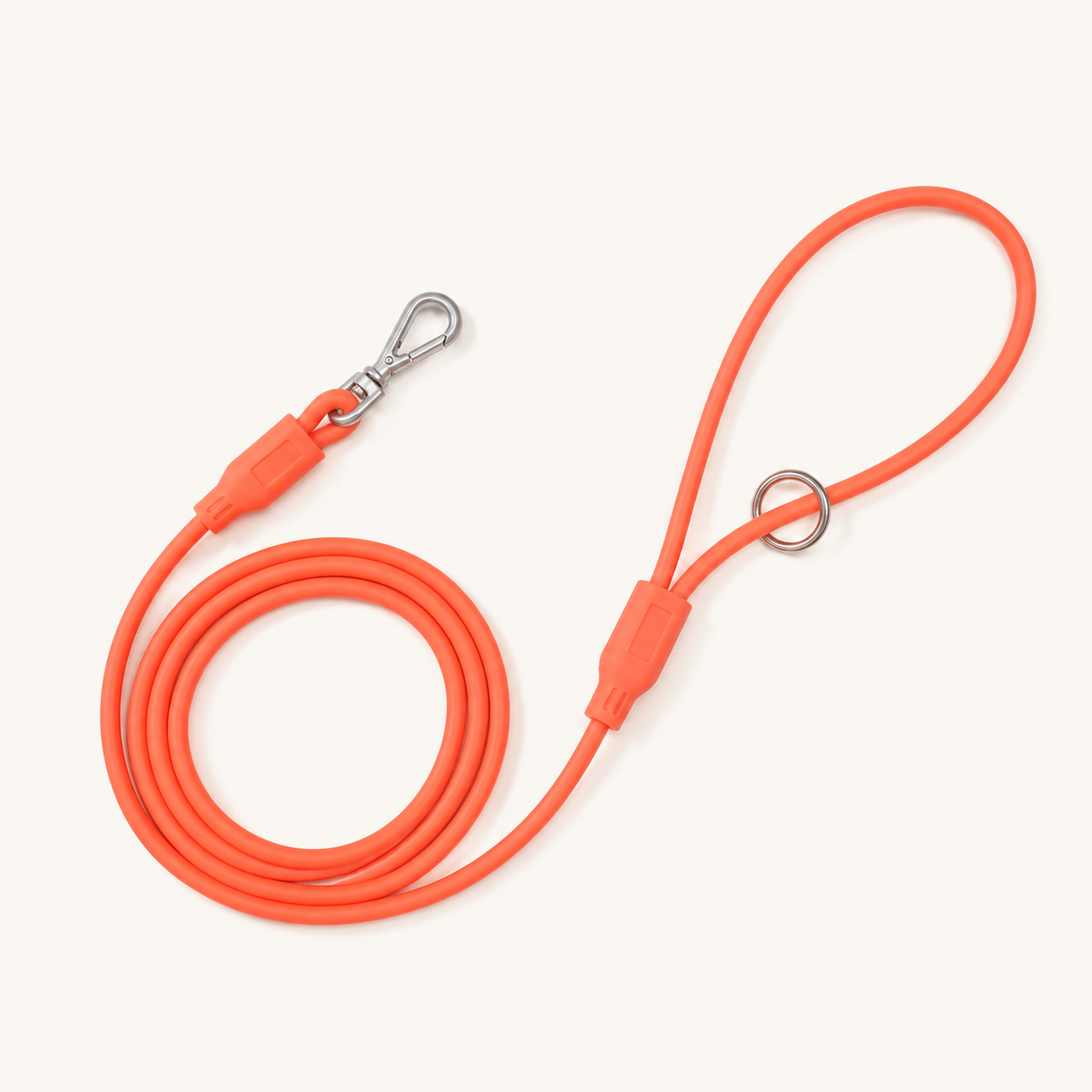 Waterproof Round PVC Dog Leash