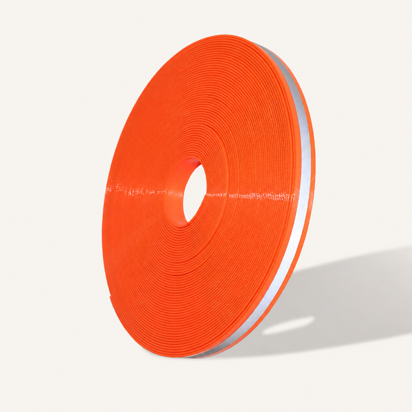 TPU Waterproof Reflective Rubberized Webbing Tape