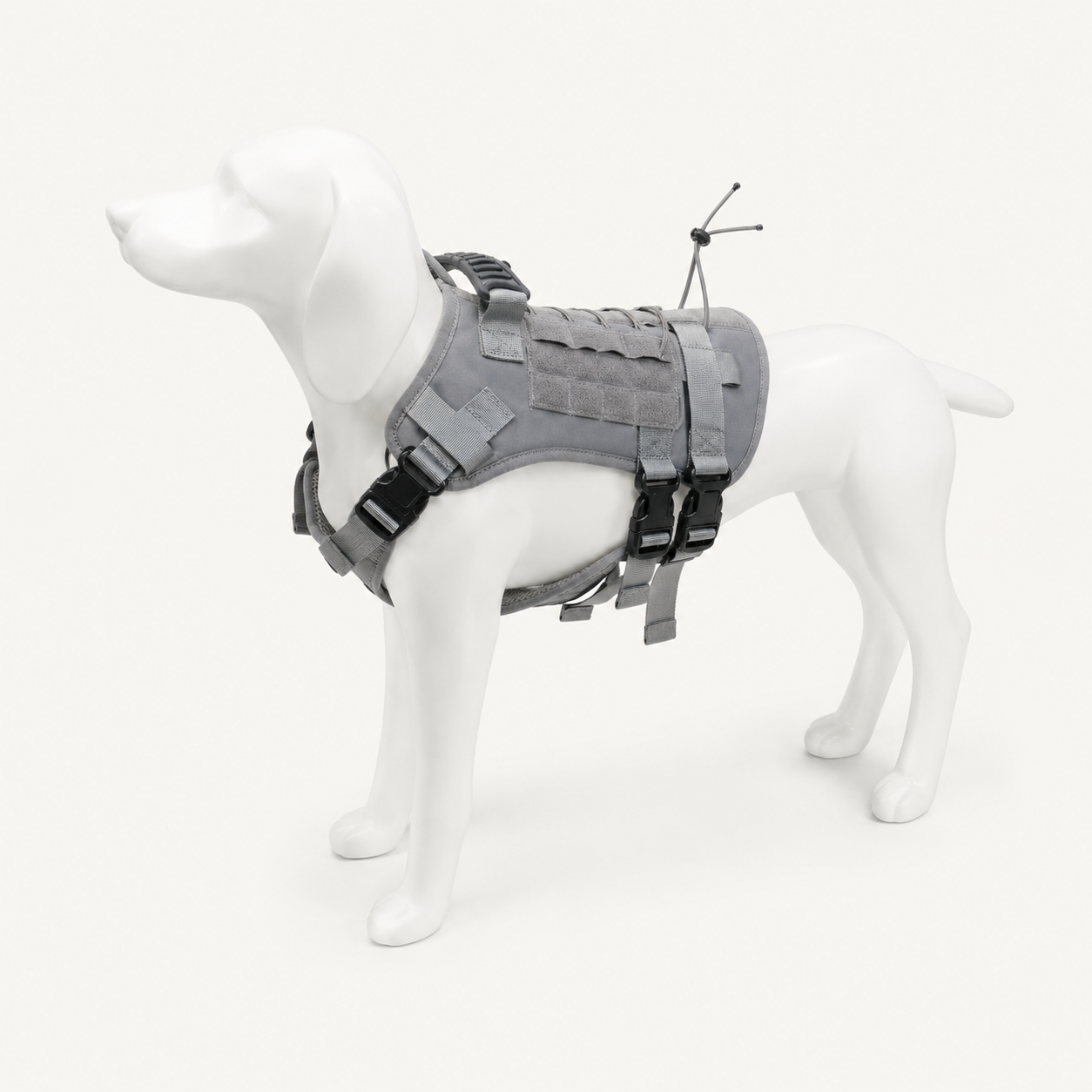 Multi-Functional Outdoor Tactical Dog Harness