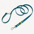 Waterproof PVC Coated Adjustable Dog Leash