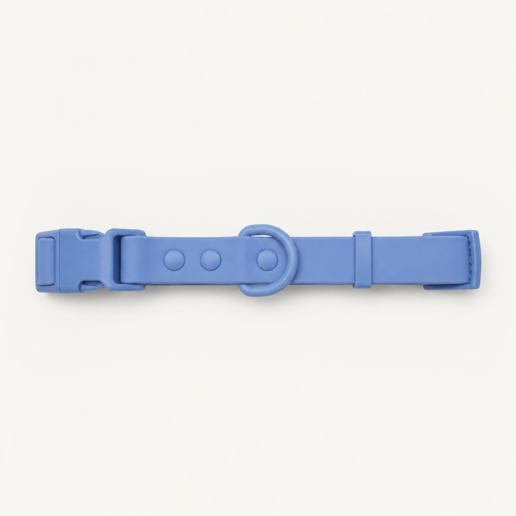 Flex-Lock Waterproof PVC Dog Collar