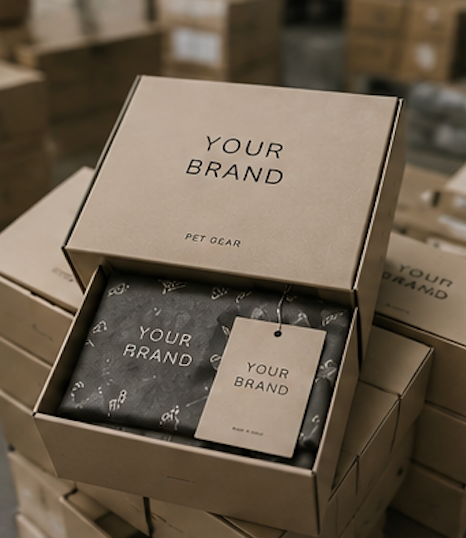 Custom Packaging