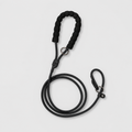 Waterproof PVC Slip Lead Dog Leash with Padded Handle
