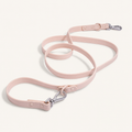 Waterproof PVC Dog Leash with Zinc Alloy Swivel Hook