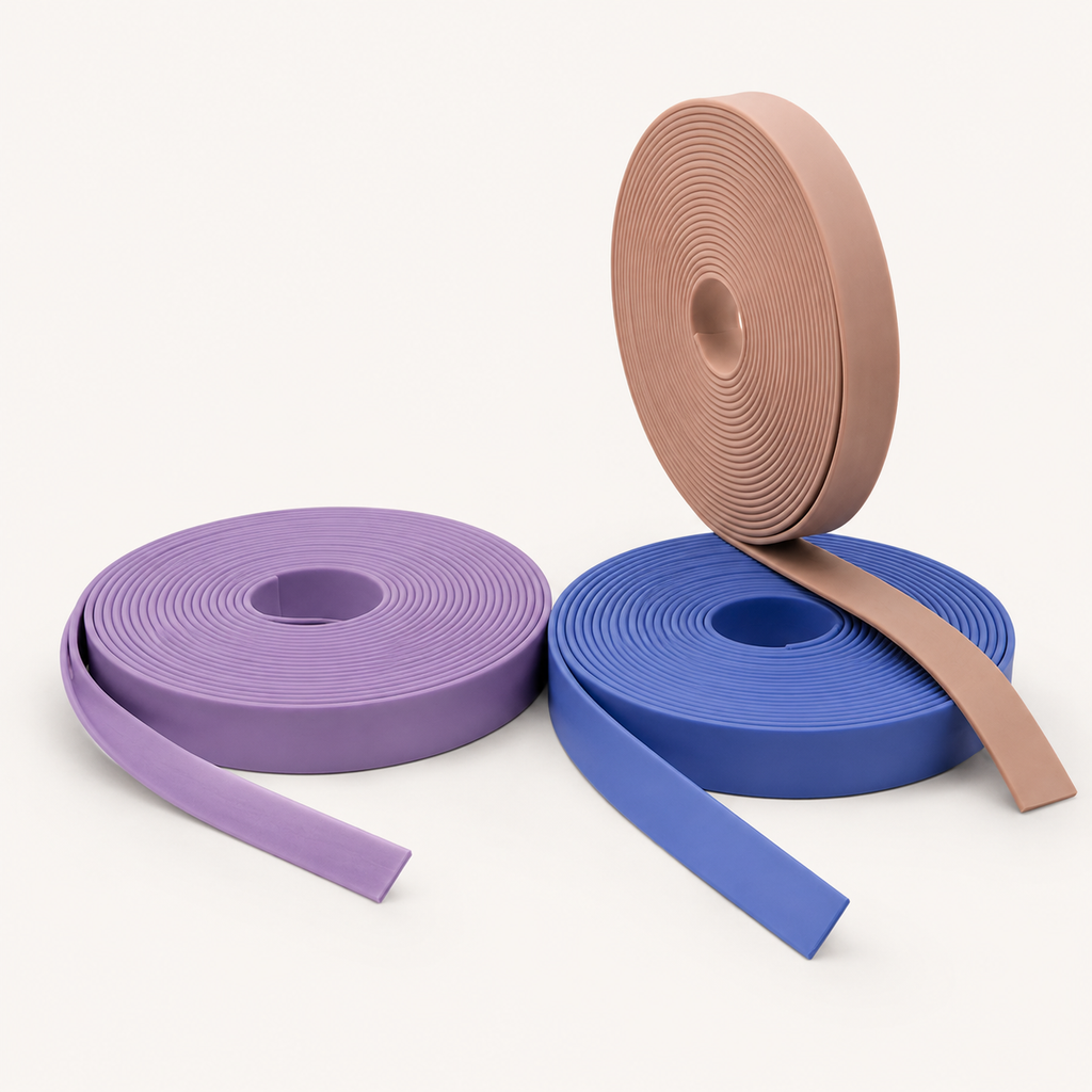 Custom PVC-Coated Waterproof Webbing Tape for Pet Accessories