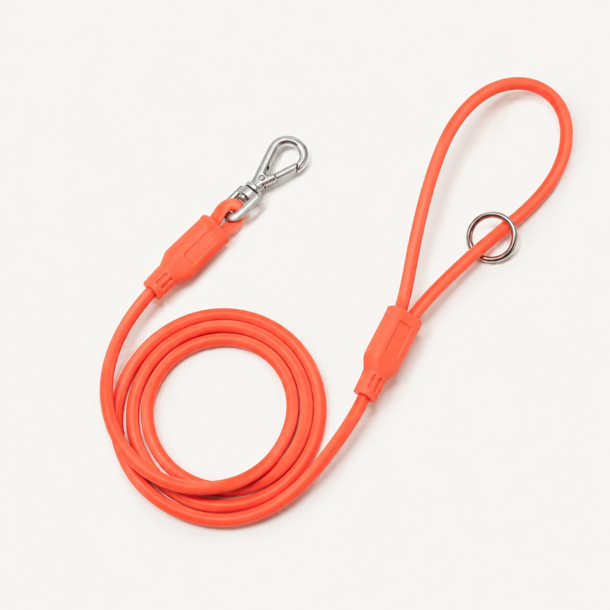 Waterproof Round PVC Dog Leash