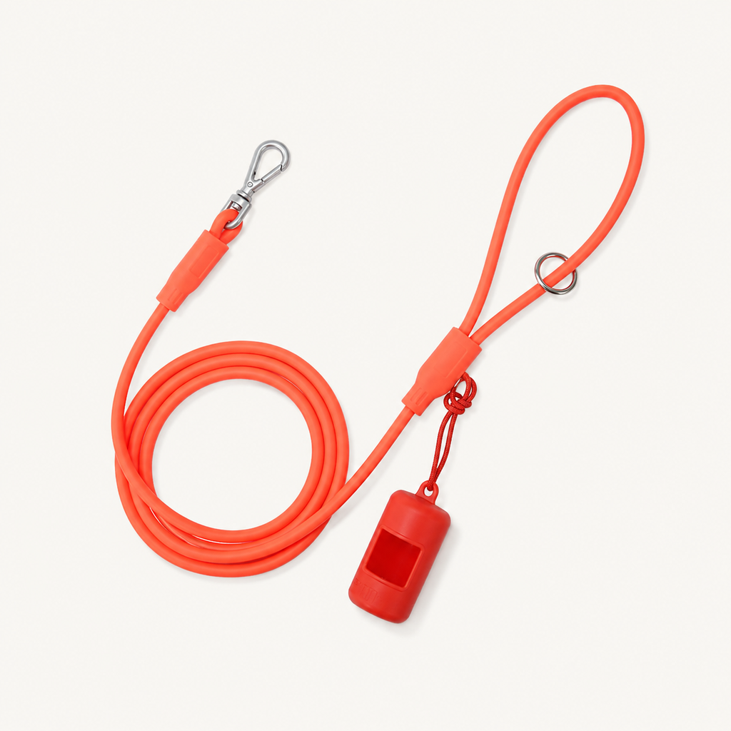 Waterproof Round PVC Dog Leash