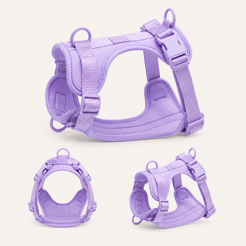 Adjustable Breathable Dog Harness