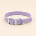 Macaroon PVC Dog Collar