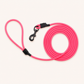 Waterproof Round Dog Leash with Zinc Alloy Hook