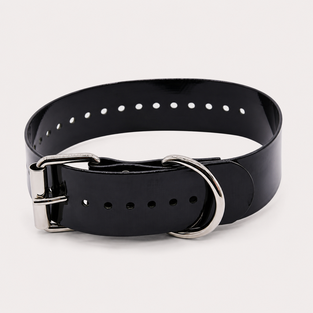 WideGuard TPU Dog Collar